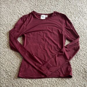 Princess Polly Arnim Long Sleeve Top - Size US 4